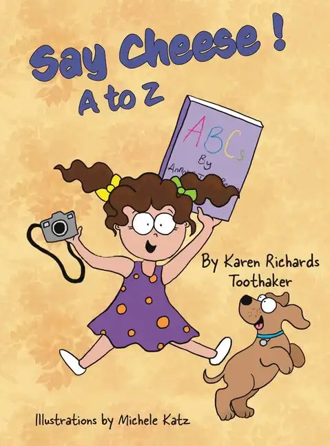 Say Cheese! - Hardcover