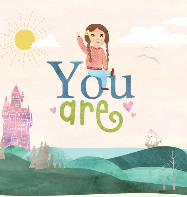 You Are - Hardcover