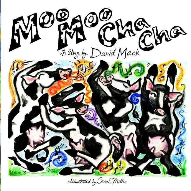 Moo Moo Cha Cha - Paperback