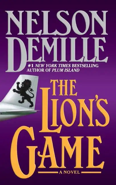The Lion's Game - Hardcover