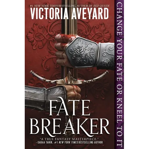 Fate Breaker - Paperback