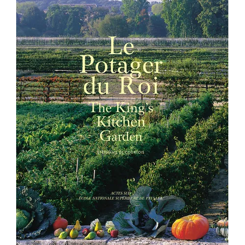 The King's Kitchen Garden - Paperback