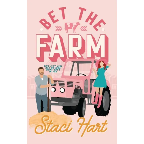 Bet The Farm - Paperback