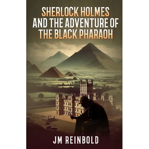 Sherlock Holmes and the Adventure of The Black Pharaoh - Paperback