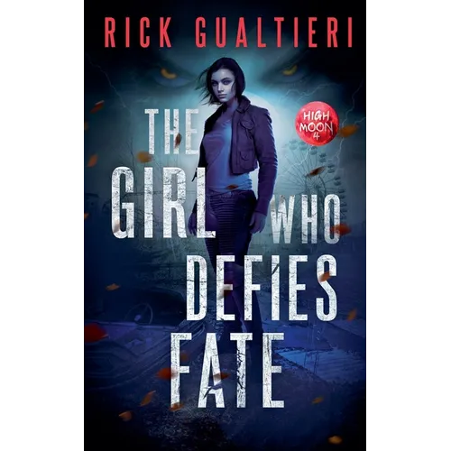 The Girl Who Defies Fate - Paperback