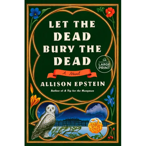 Let the Dead Bury the Dead - Paperback
