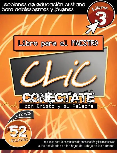 CLIC, Libro 3, Maestro - Paperback
