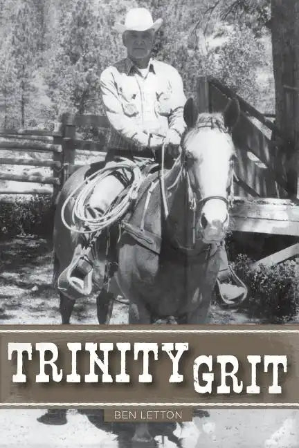 Trinity Grit - Paperback