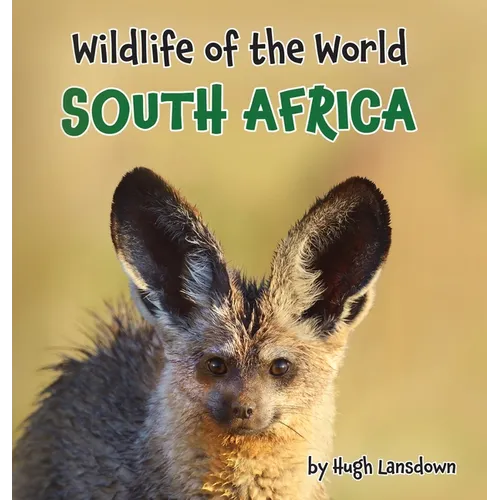 Wildlife of the World - South Africa - Hardcover