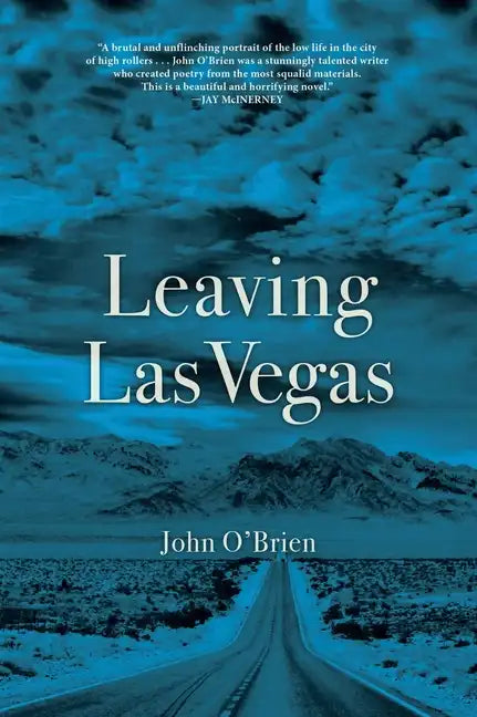 Leaving Las Vegas - Paperback