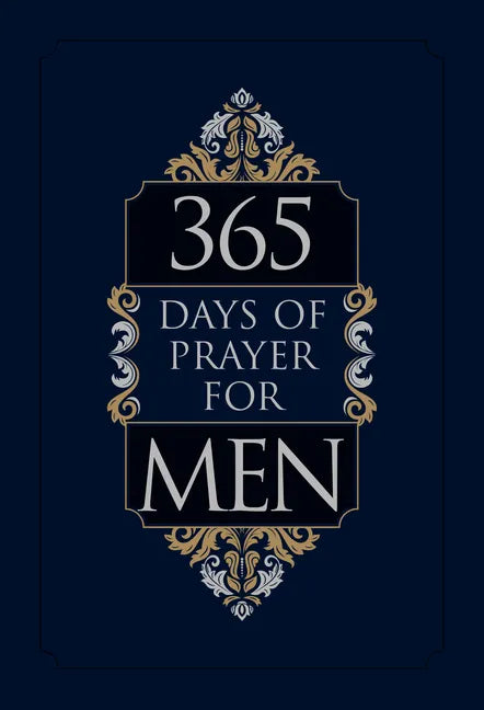 365 Days of Prayer for Men - Imitation Leather