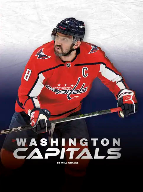 Washington Capitals - Library Binding