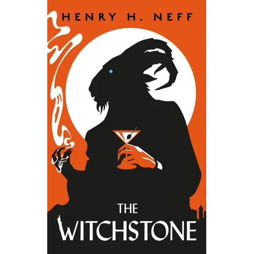 The Witchstone - Hardcover