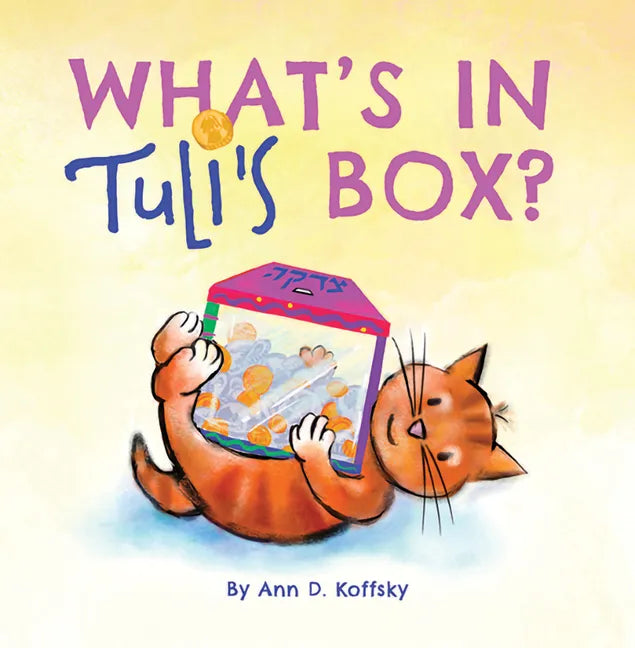 What's in Tuli's Box? - Hardcover
