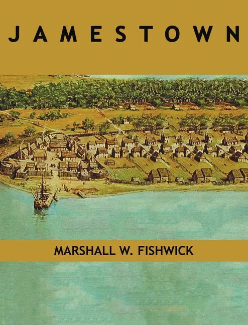 Jamestown - Hardcover
