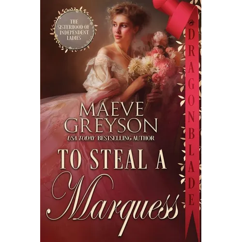 To Steal a Marquess - Paperback