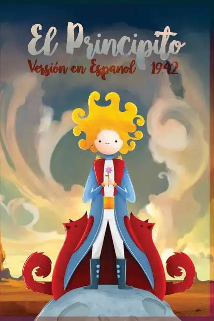 El Principito 1942: Version en español - Paperback