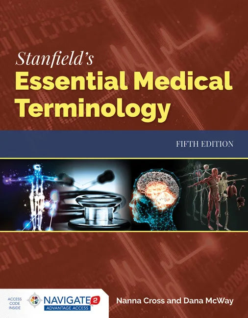 Stanfield's Essential Medical Terminology - Paperback