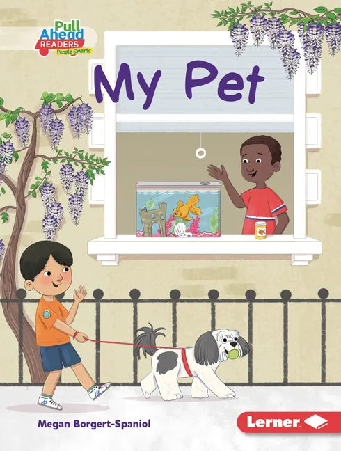 My Pet - Library Binding