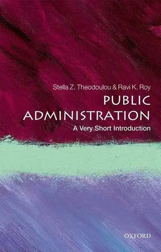 Public Administration: A Very Short Introduction - Paperback