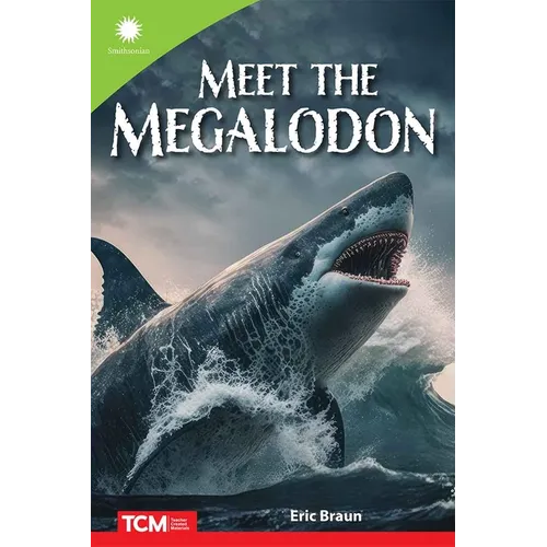 Meet the Megalodon - Paperback