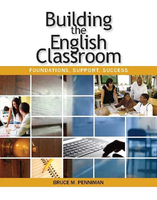 Building the English Classroom - Paperback