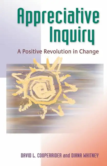 Appreciative Inquiry: A Positive Revolution in Change - Paperback