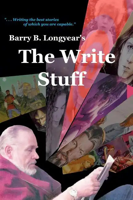 The Write Stuff - Paperback