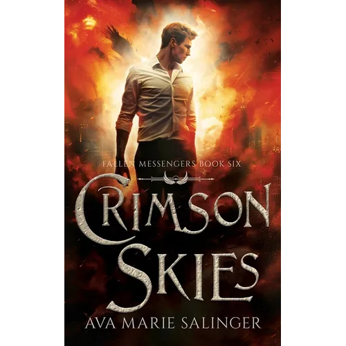 Crimson Skies (Fallen Messengers Book 6) - Paperback