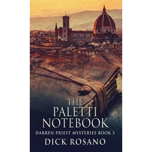 The Paletti Notebook - Hardcover