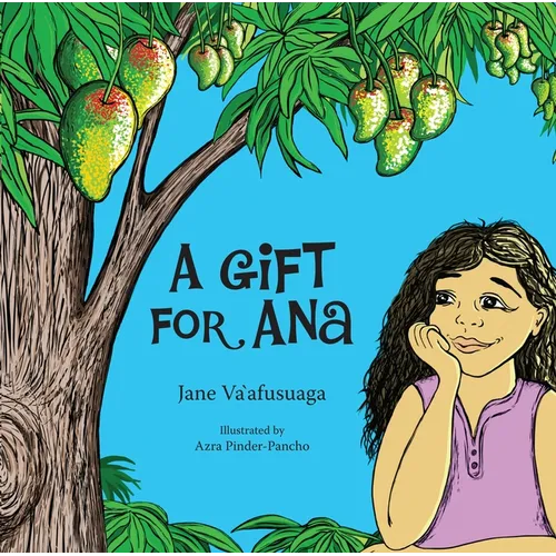 A Gift for Ana - Paperback