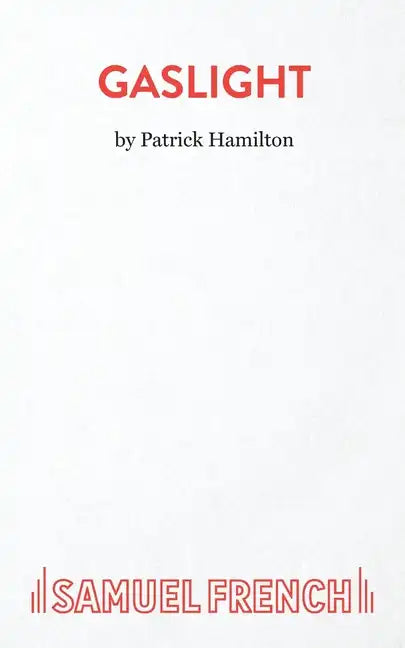Gaslight - Paperback