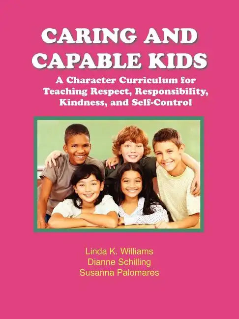 Caring and Capable Kids - Paperback