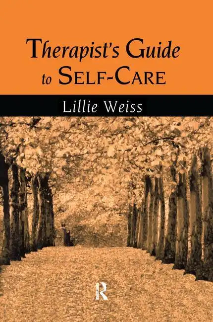 Therapist's Guide to Self-Care - Paperback