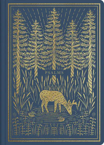 ESV Illuminated Scripture Journal: Psalms - Paperback