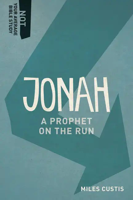 Jonah: A Prophet on the Run - Paperback