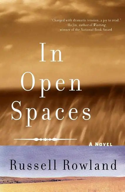In Open Spaces - Paperback