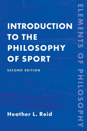 Introduction to the Philosophy of Sport - Paperback