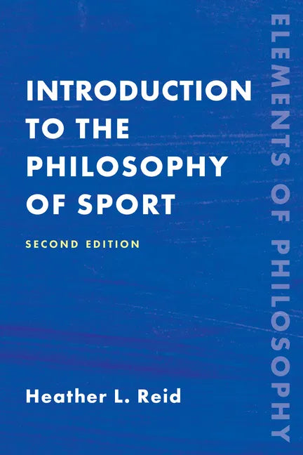 Introduction to the Philosophy of Sport - Paperback