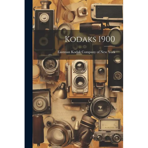 Kodaks 1900 - Paperback