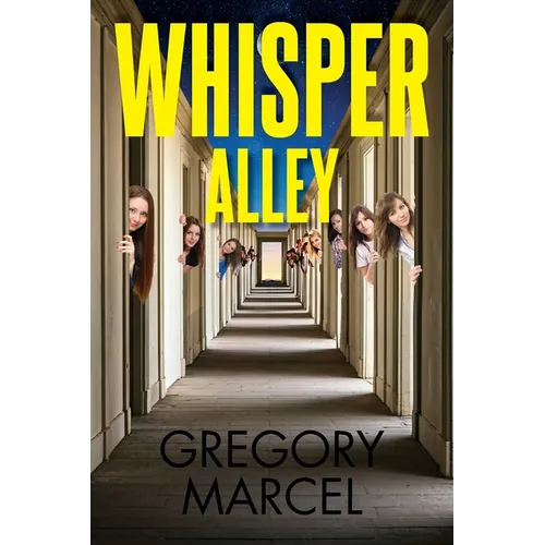 Whisper Alley - Paperback