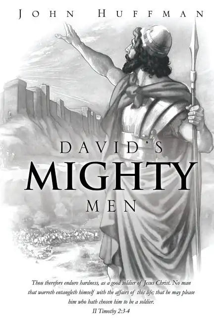 David's Mighty Men - Paperback