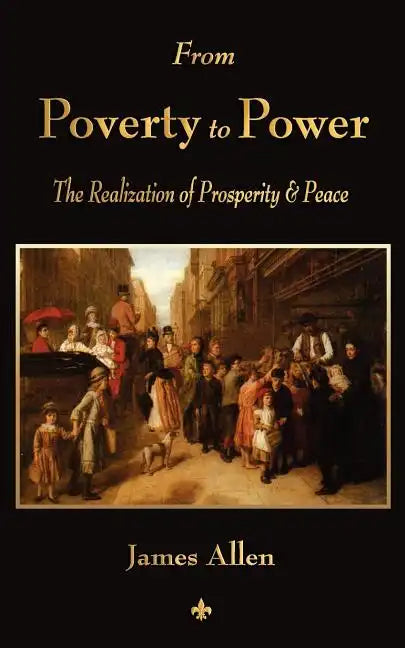 From Poverty To Power - Paperback