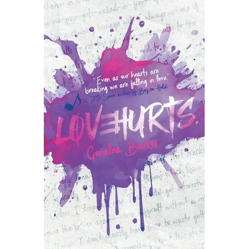 Lovehurts - Paperback