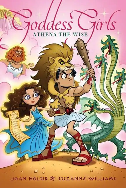 Athena the Wise - Paperback