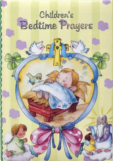 Children's Bedtime Prayers - Hardcover