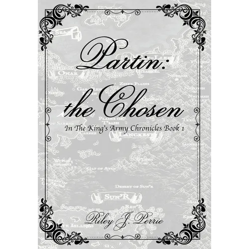 Partin: the Chosen - Hardcover