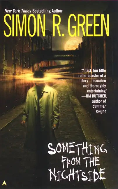 Something from the Nightside - Paperback