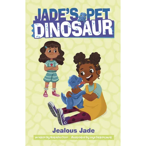 Jealous Jade - Paperback