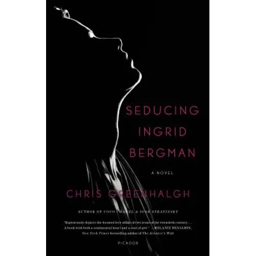 Seducing Ingrid Bergman - Paperback